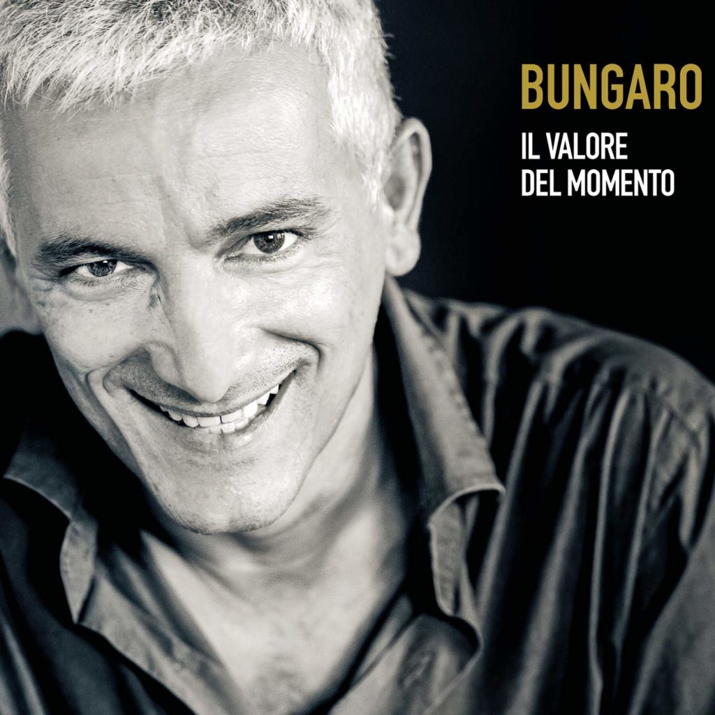 Cover - IL VALORE DEL MOMENTO - BUNGARO