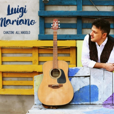 Cover - LUIGI MARIANO