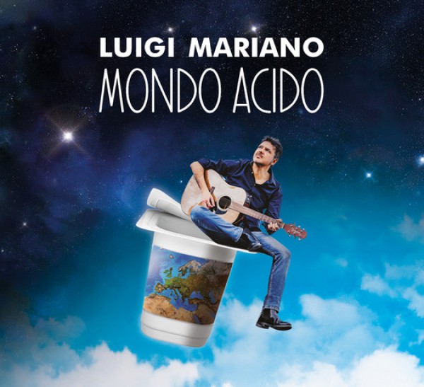 Mondo Acido - Luigi Mariano